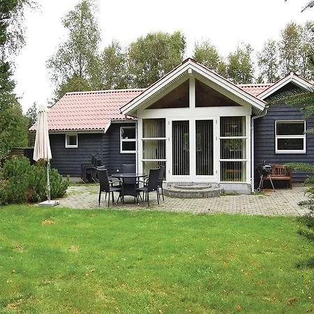 Holiday Hedevej Blavand Ii بيت للعطل *