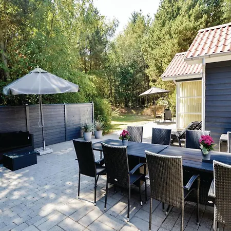 Holiday Hedevej Blavand Ii * Ho
