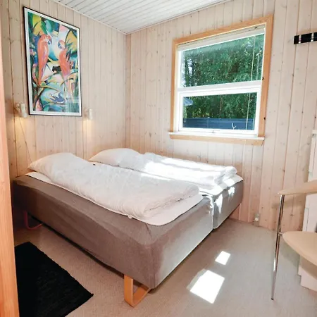 Holiday Hedevej Blavand Ii بيت للعطل Ho