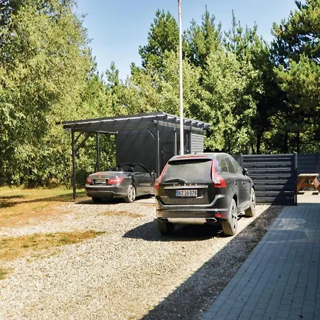 Holiday Hedevej Blavand Ii بيت للعطل Ho