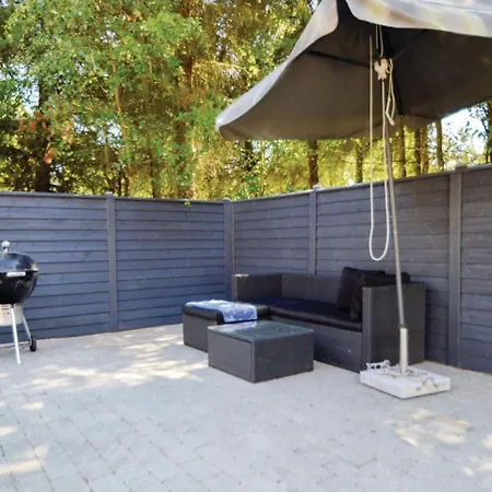 Holiday Hedevej Blavand Ii بيت للعطل Ho
