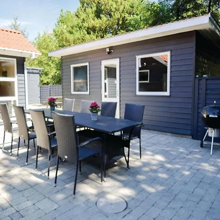 Holiday Hedevej Blavand Ii بيت للعطل *